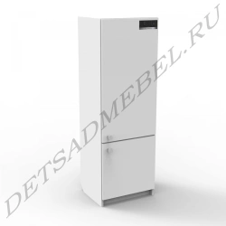 6.6-5 Refrigerator cupboard