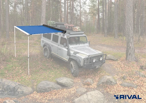 Car Roof Cargo Rack Part - Accessory for Vehicle