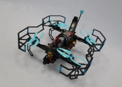 Educational quadrocopter A5 construction set
