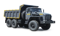Dump truck Ural 55571-30