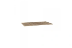 Bruna LD 401006.000 Shelf of bipartite section (Sonome Eich light-coloured )