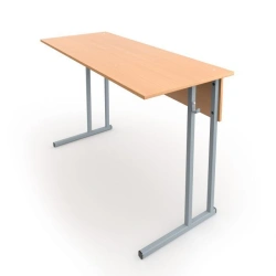 Laboratory pupil's table