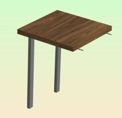 Extension table No.2 PGBA.1004.31.00.00.000