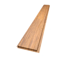 Yar'panel -XL - wide (250 x 2 470 mm) -Golden oak-0,5 mm