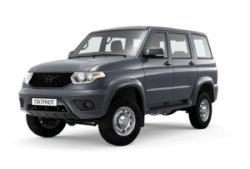 Car UAZ 3163-286-62
