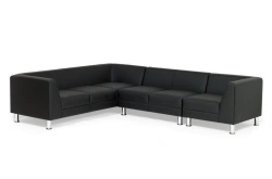 Modular sofa, model Edmont
