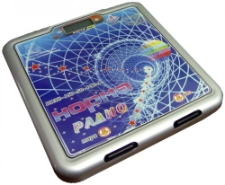 Floor medical electronic scales VMEN-150-50/100-A-ZV