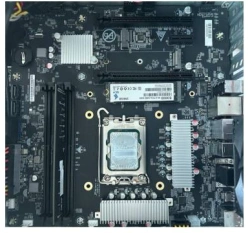PC motherboard Rikor MSK MA08 KDBA.469555.057