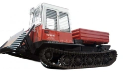 Crawler tractor TSN-4-C