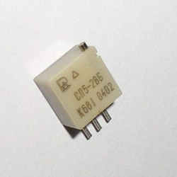 Resistor SP5-2VB-0,5 15 kOhm±10%