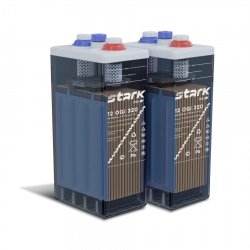 Lead-acid battery STARK 12 OGi 320