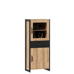 Techno LD.678070.000 Small cupboard (Oak Gold )
