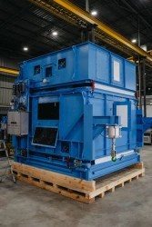 Hopper scales "TANAIS-900-D"