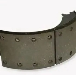 Brake shoe (with pads complete) 99859-3502090