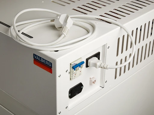 VALBERG TS - 3/25 Medical Thermostat Safe