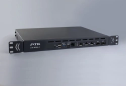 Mini-computer ATB-ATOM-2, make: ATB Electronics, model: ATB-ATOM-2.2.