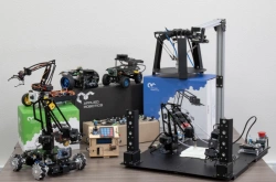 Educational robotics kit "School Technopark".