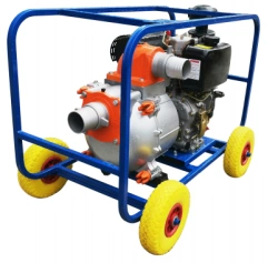 Motor pump TANKER-50SZZV
