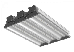 LED pendant luminaire LPH-603