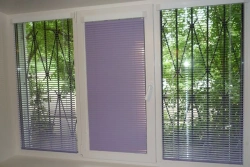 Cassette horizontal louvres (KGJ)