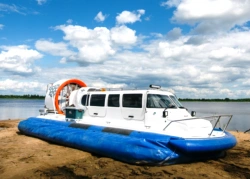 Hovercraft SLAVIR 9, factory construction numbers 097 to 098