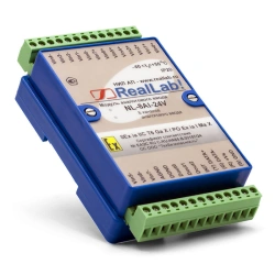 NL-8AI-24V Intrinsically safe universal analogue input module