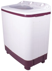 Domestic semi-automatic washing machine EVGO WS- 80PET