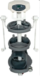 Mobile apparatus for low-frequency magnetotherapy "Polyus-2M"