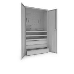 Tool cabinet ISH-1850