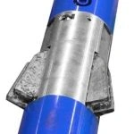 Manufacture of column sliding milling cutters type FKR