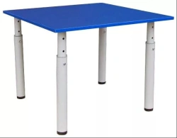 Children's table for preschool institutions