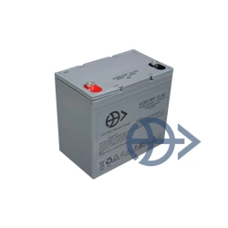 Lead-acid stationary sealed maintenance-free AGM IBM IBP 12-50 battery