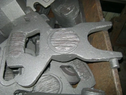 Casting C79N34 (boom stop plate)