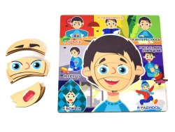 Didactic game EMOTIONS OF A CHILD TIMOPHEY