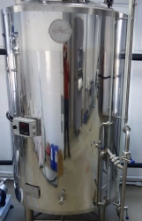 KM blending apparatus, capacity 50-50000 litres (0,05-50 cubic metres), made according to TU 5131-003-53838447-2014.