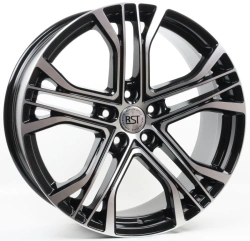 Car wheel made of aluminium alloy RST R029 (19x8,5)