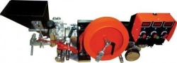 Welding tractor ASU-21