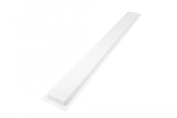 LED luminaire Glerio Line Uniform 24 W, 95P-24D-4P-M