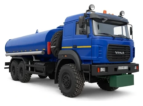 Автоцистерны для воды и пищевых жидкостей
