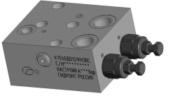 Brake valve K1T60D012FN3BC-01