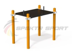 Armwrestling table WRK-61 SP WRK-61 76 mm