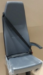 Passenger seat A62R23.6810111-10/COT2016.1.6.3.R-6830021 upholstery VIC