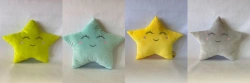 Pillow Star" stuffed toy 40cm