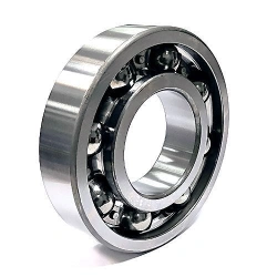 Single Row Deep Groove Ball Bearing