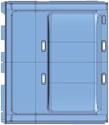 Roof lining A65R52-5702030