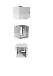 Wall-mounted telecommunication cupboard series ????, ????2