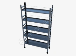 Rack for glasses of PKS series