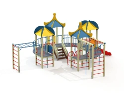 DIK 4.25 Children's play complex H=900 mm