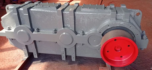 2L1200 Belt Conveyor for Underground Coal Transport L=700m