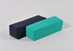 Roller pad made of multilayer waterproof fabric with polyurethane and/or polyvinylchloride coating
